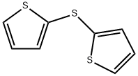 2-(2-THIENYLTHIO)THIOPHENE Structural