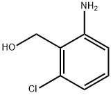 (2-AMINO-6-CHLORO-PHENYL)-METHANOL Structural