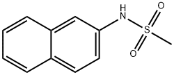 Methanesulfonamide,N-2-naphthalenyl-