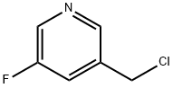 3-(CHLOROMETHYL)-5-FLUOROPYRIDINE