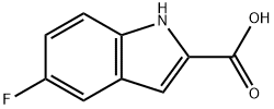 5-Fluoroindole-2-carboxylic acid