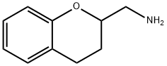 1-(3,4-DIHYDRO-2H-CHROMEN-2-YL)METHANAMINE Structural