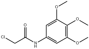 2-CHLORO-N-(3,4,5-TRIMETHOXYPHENYL)ACETAMIDE