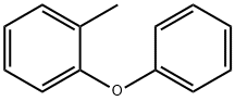 o-phenoxytoluene  Structural