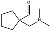 Cyclopentanecarboxaldehyde, 1-[(dimethylamino)methyl]- (9CI)