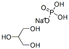 glycerol dihydrogen phosphate, sodium salt   