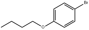 1-BROMO-4-BUTOXYBENZENE Structural