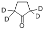 CYCLOPENTANONE-2,2,5,5-D4