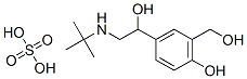 salbutamol sulfate Structural