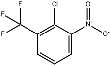 2-chloro-1-nitro-3-(trifluoromethyl)benzene Structural Picture