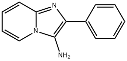 2-a)pyridine,3-amino-2-phenyl-imidazo(                                                                                                                                                                                                                                                                                                                                                                                                                                                                              