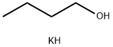 potassium butanolate Structural