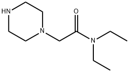 N,N-DIETHYL-2-PIPERAZIN-1-YL-ACETAMIDE