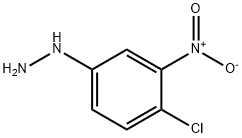 Hydrazine, (4-chloro-3-nitrophenyl)- (9CI) Structural