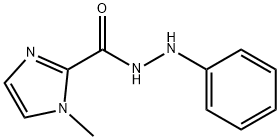 1-methyl-N'-phenyl-1H-imidazole-2-carbohydrazide