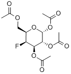 1,2,3,6-TETRA-O-ACETYL-4-DEOXY-4-FLUORO-A-D-GALACTOPYRANOSE