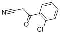 2-CHLOROBENZOYLACETONITRILE Structural