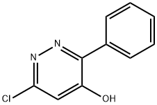 PYRIDATE METABOLITE Structural