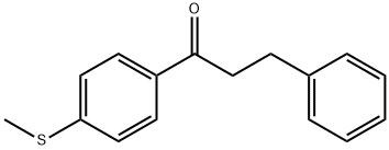 3-PHENYL-4'-THIOMETHYLPROPIOPHENONE