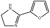 2-FURAN-2-YL-4,5-DIHYDRO-1H-IMIDAZOLE Structural