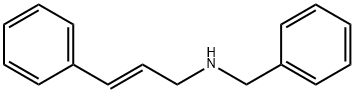 BENZYL-((E)-3-PHENYL-ALLYL)-AMINE