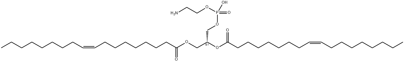 1,2-Dioleoyl-sn-glycero-3-phosphoethanolamine