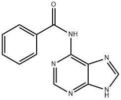 N-Benzoylaminopurine Structural