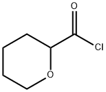 TETRAHYDROPYRAN-2-CARBONYL CHLORIDE Structural