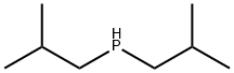 DI-I-BUTYLPHOSPHINE Structural