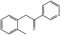 1-(PYRIDIN-3-YL)-2-O-TOLYLETHANONE