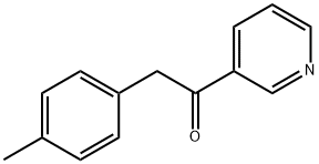 2-(4-METHYLPHENYL)-1-(3-PYRIDINYL)-1-ETHANONE