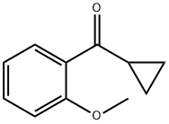 CYCLOPROPYL 2-METHOXYPHENYL KETONE