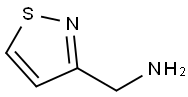 3-Isothiazolemethanamine Structural