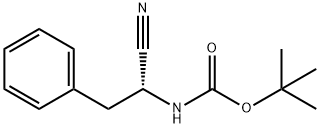 TERT-BUTYL [(1R)-1-CYANO-2-PHENYLETHYL]CARBAMATE