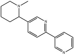 rac-Anabasamine Structural