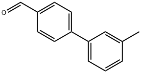 4-(3-METHYLPHENYL)BENZALDEHYDE Structural