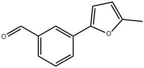 3-(5-METHYL-2-FURYL)BENZALDEHYDE