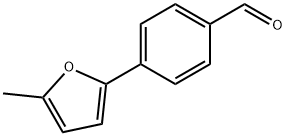 4-(5-METHYL-2-FURYL)BENZALDEHYDE