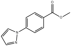 Methyl 4-(1H-pyrazol-1-yl)benzoate