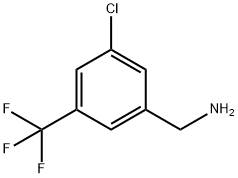 3-CHLORO-5-TRIFLUOROMETHYL-BENZYLAMINE