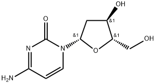 2'-DEOXY-L-CYTIDINE Structural