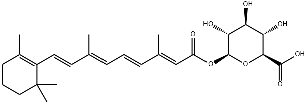 E-Retinoylb-glucuronide