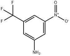 3-AMINO-5-NITROBENZOTRIFLUORIDE Structural