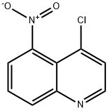 4-CHLORO-5-NITROQUINOLINE