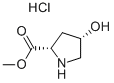 CIS-4-HYDROXY-L-PROLINE METHYL ESTER HCL,CIS-4-HYDROXY-L-PROLINE METHYL ESTER HYDROCHLORIDE