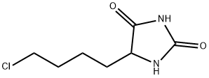 5-(4-CHLOROBUTYL)HYDANTOIN