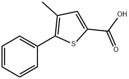 4-METHYL-5-PHENYL-THIOPHENE-2-CARBOXYLIC ACID