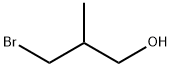 3-BROMO-2-METHYLPROPAN-1-OL Structural