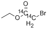 ETHYL BROMOACETATE, [1,2-14C]