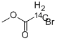 METHYL BROMOACETATE, [2-14C] Structural